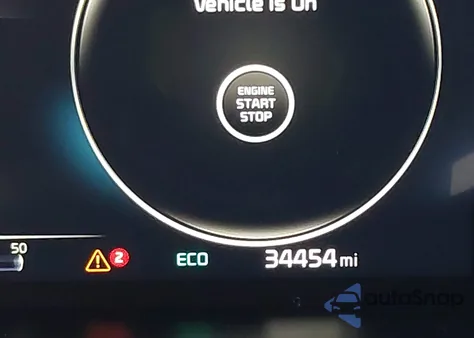 2023 Kia Sorento Sx z USA, uszkodzony, nr VIN 5XYRKDLF9PG211792